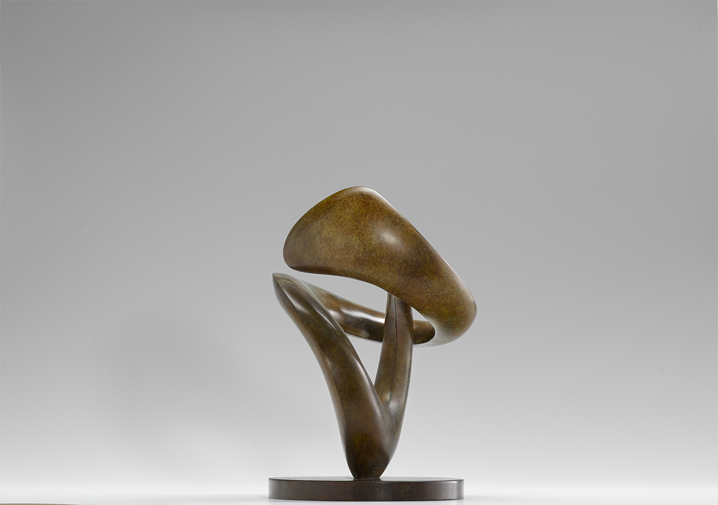 Odyssey Contemporary Bronze Sculpture Richard Erdman