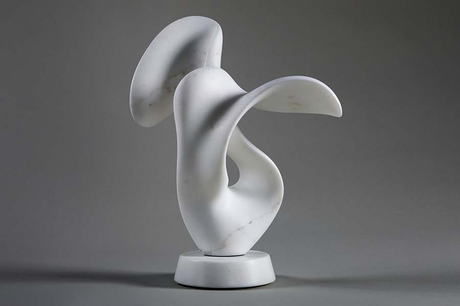 Contemporary Stone Sculpture | Richard Erdman Studios