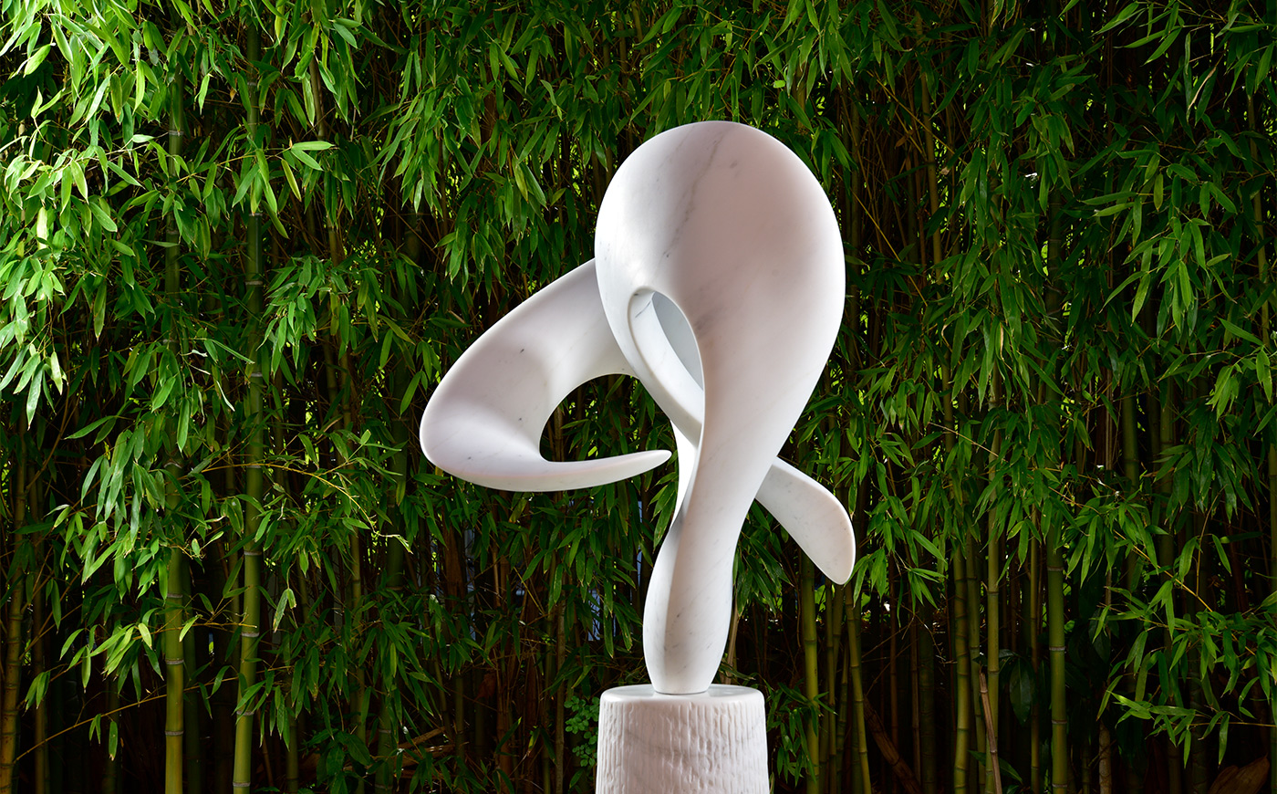 Richard Erdman modern abstract sculpture Richard Erdman