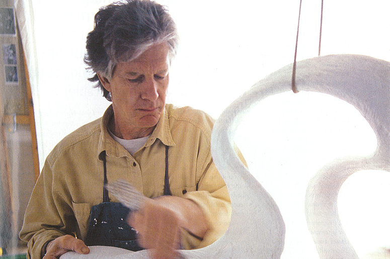 Richard Erdman sculptor