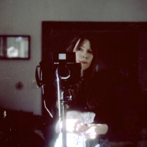 Abbey Meaker self-portrait