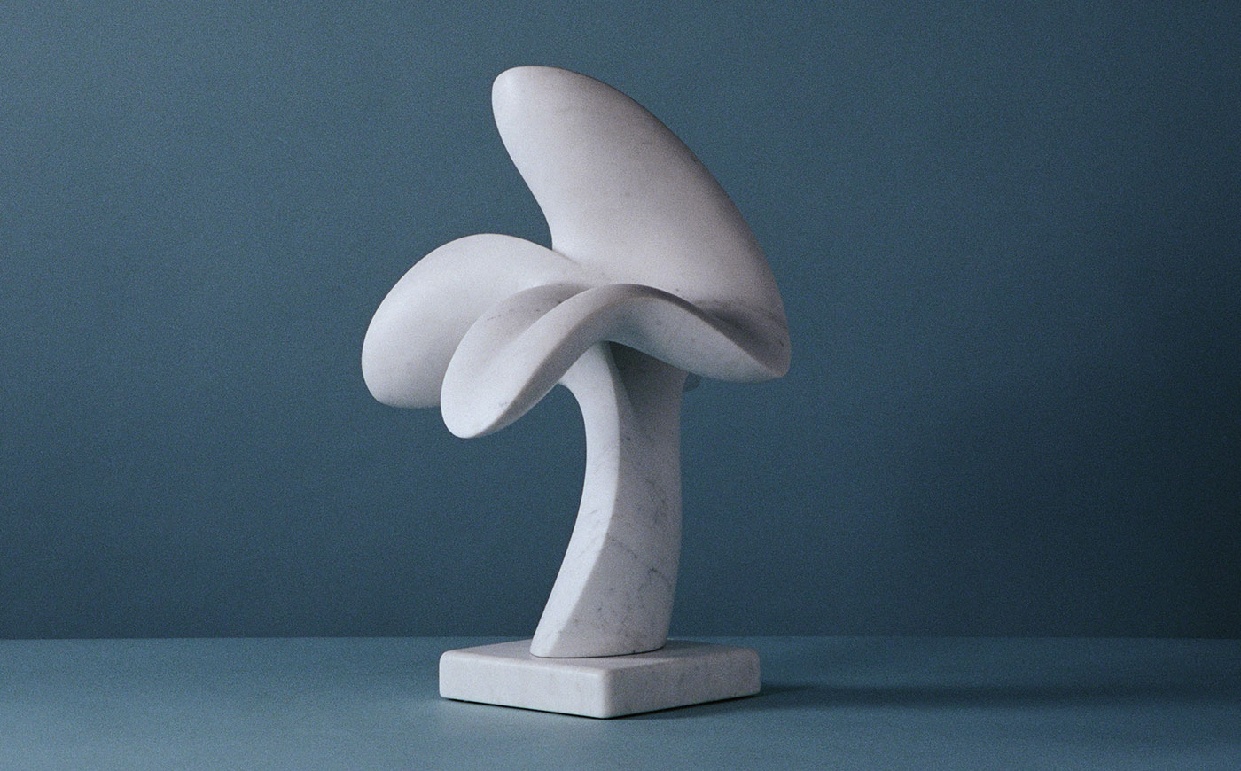 marble sculpture
